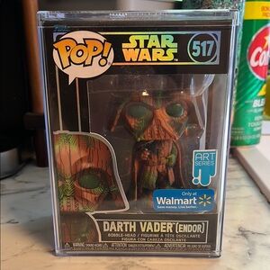 Funko Star Wars Darth Vader (Endor) Art Series